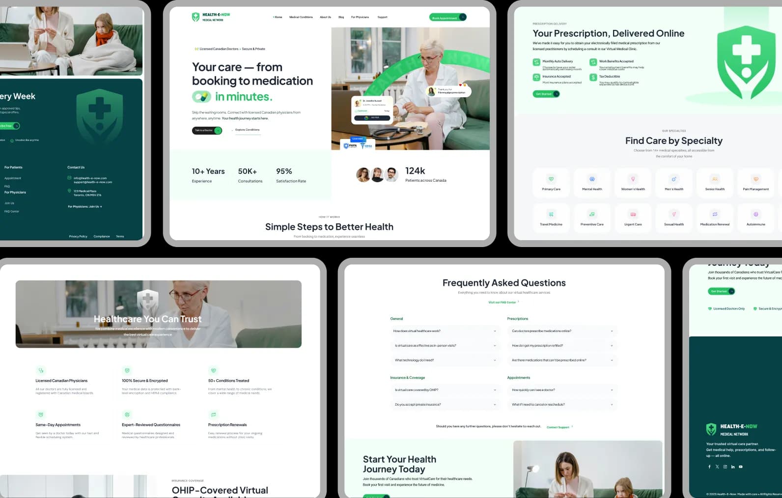 Healthcare Website Redesign & Migration | Healthcare Website Design & Development Healthcare Website Redesign & Migration - Healthcare Digital Services