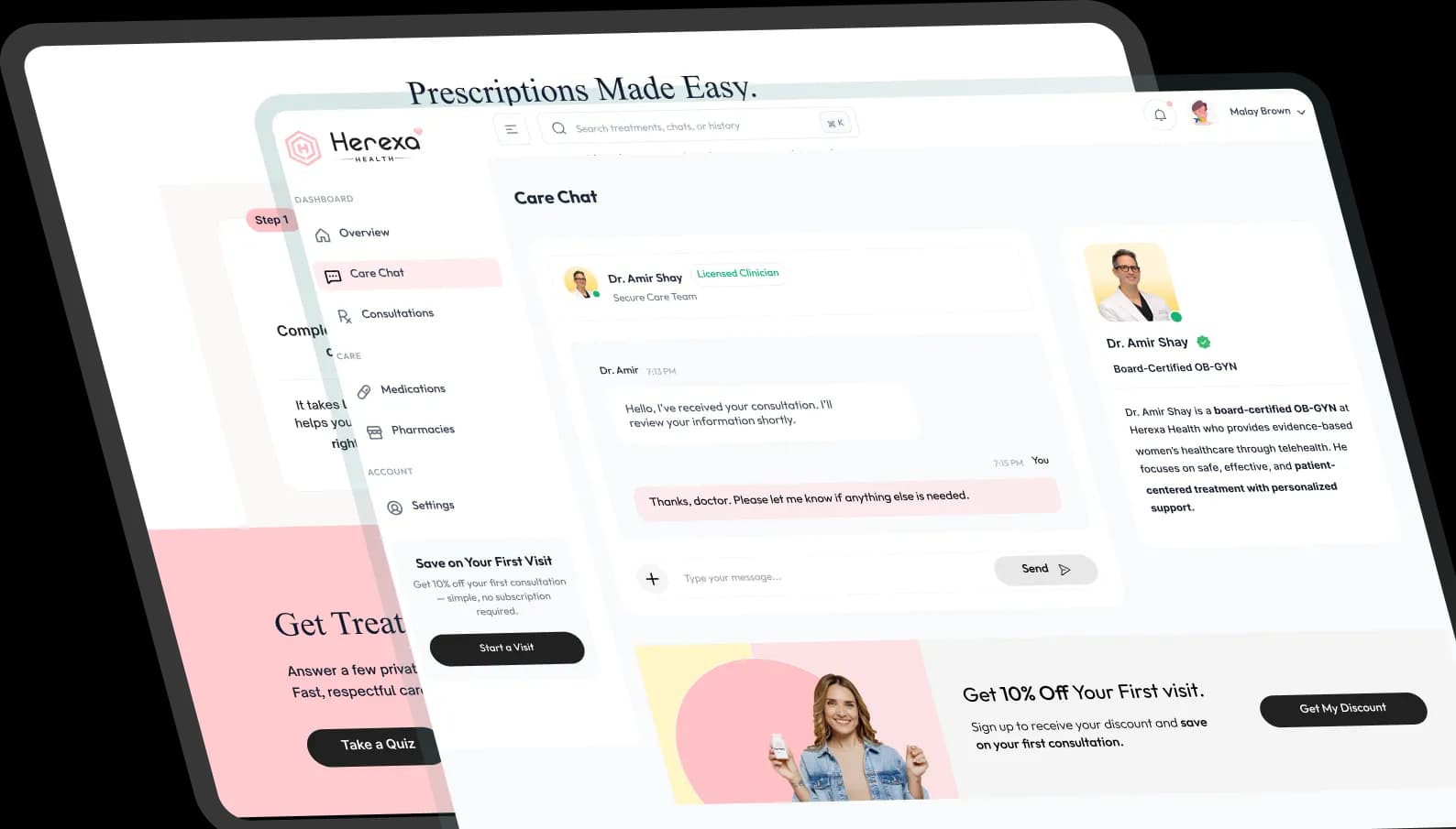 Telehealth Platform Development | Healthcare Website Design & Development Telehealth Platform Development - Healthcare Digital Services